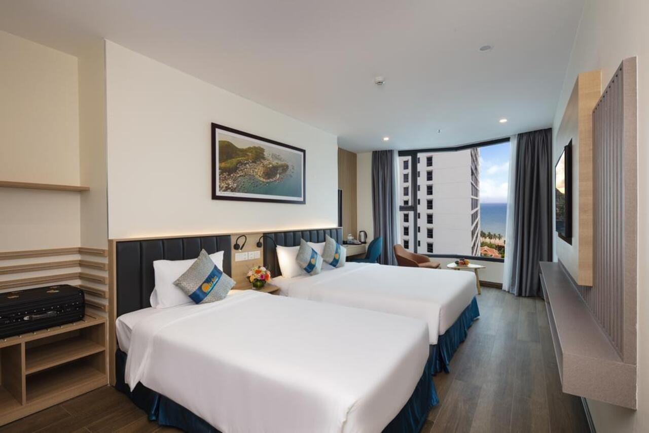 Khách sạn Lucky Sun Nha Trang
