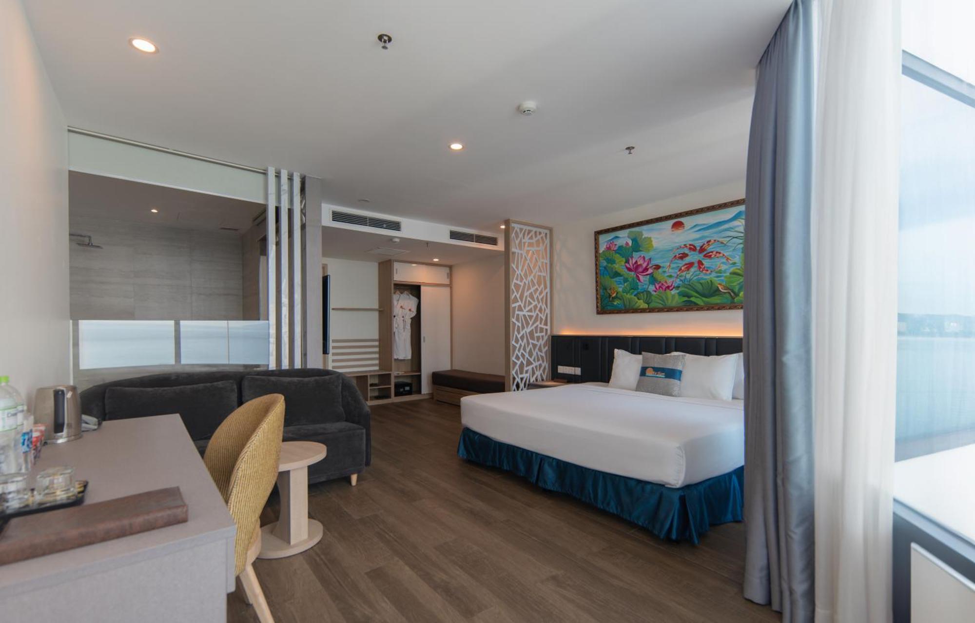 Khách sạn Lucky Sun 4*