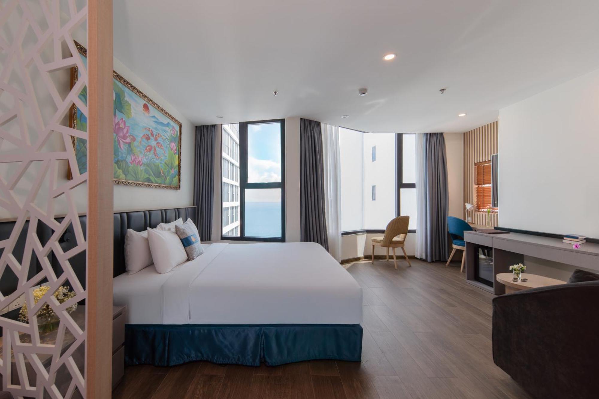 Khách sạn Lucky Sun Nha Trang