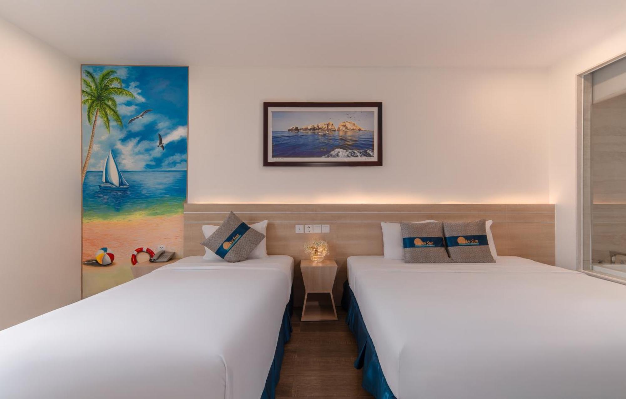 Lucky Sun Khách sạn 4*