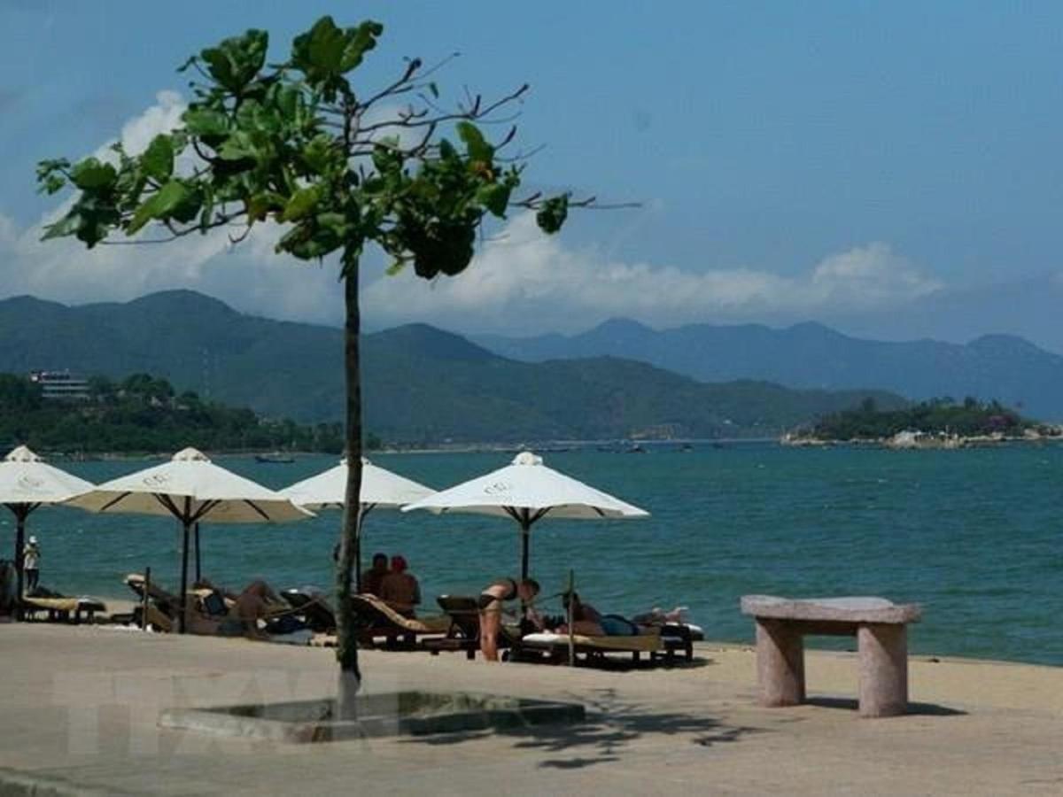 Khách sạn Lucky Sun 4*